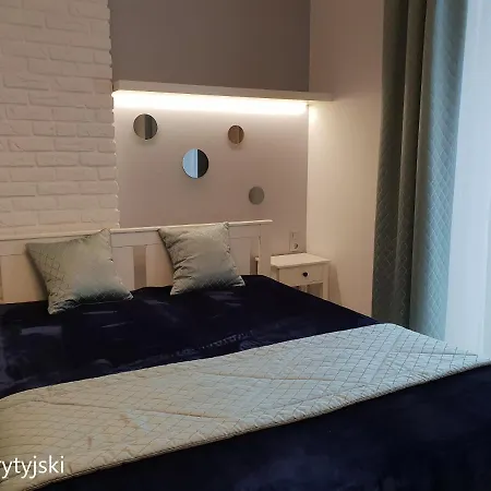 شقة Mye - Kamienica Sienkiewicza